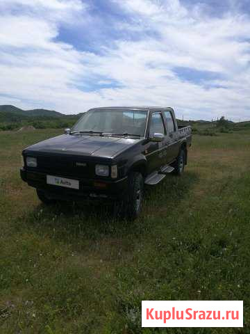 Nissan Datsun 2.7 МТ, 1988, пикап Змеиногорск - изображение 1