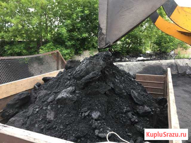 Уголь. Рядовой, Орех, Грохот Барнаул - изображение 1