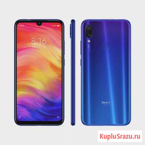 Redmi note 7 Барнаул - изображение 1