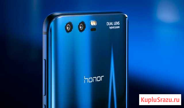 Honor 9 Honor 10 Новые Гарантия 1 Год Барнаул - изображение 1