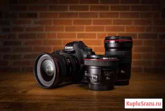 Nikon Canon Новые Гарантия 2 Года Барнаул