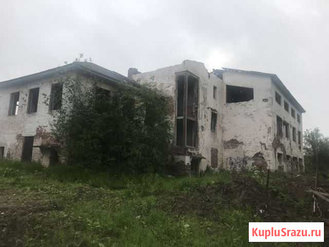 Продам Здание С земельным участком со всеми коммун Архангельск - изображение 1