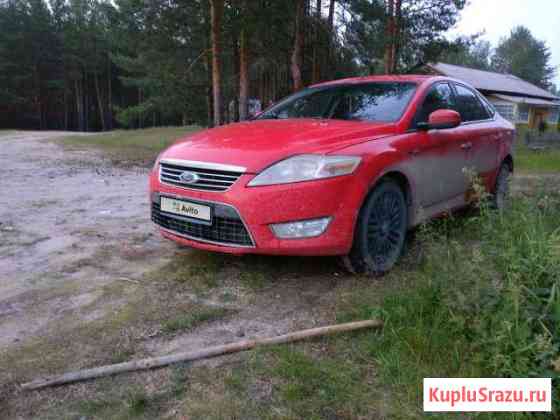 Ford Mondeo 2.0 МТ, 2007, седан Верхняя Тойма
