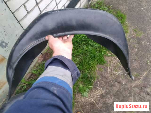 Подкрылки Котлас - изображение 1