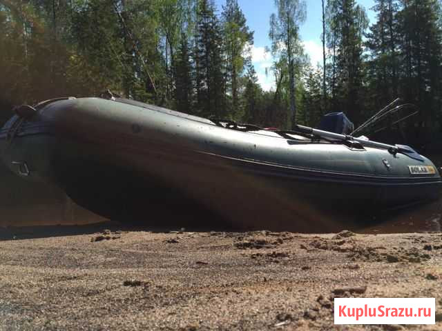 Продается Солар 420 Jet Архангельск - изображение 1