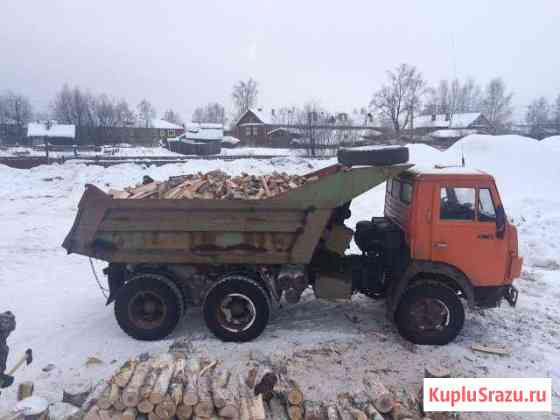 Дрова с доставкой Котлас