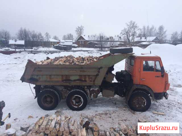 Дрова с доставкой Котлас - изображение 1