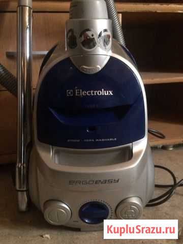 Пылесос Electrolux Северодвинск - изображение 1