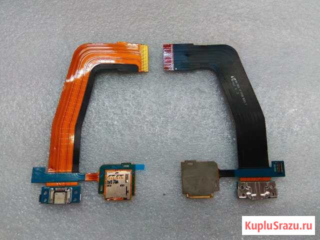 Шлейф зарядки usb SAMSUNG SM-T800 SM-T801 SM-T805 Нижний Новгород - изображение 1