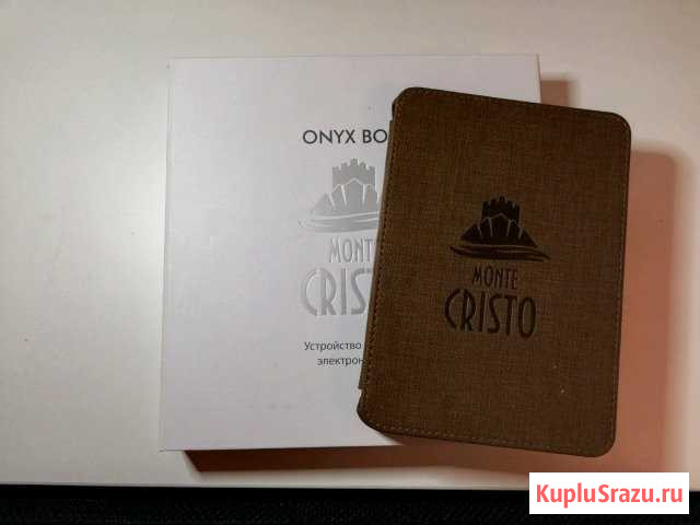 Электронная книга Onyx Boox Monte Cristo Нижний Новгород - изображение 1