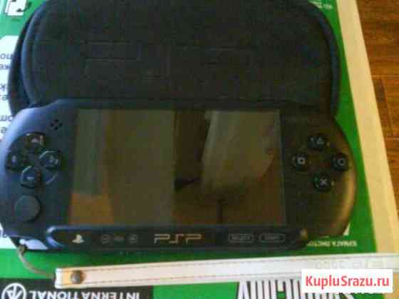 Sony PSP E1008 Кстово