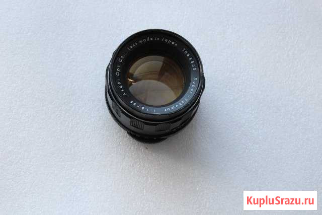 Объектив Super-Tаkumar 1.8/55mm Кстово - изображение 1