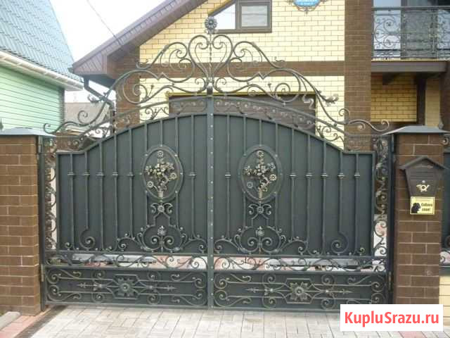 Художественная ковка,сварка любой сложности,металл Кстово - изображение 1