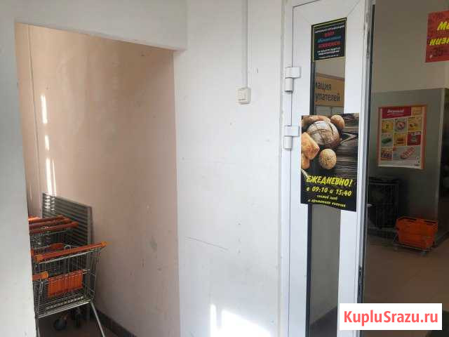 Помещение свободного назначения, 5 кв.м. Луга - изображение 1