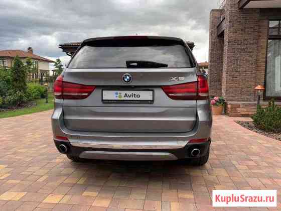 BMW X5 3.0 AT, 2013, внедорожник Федоровское