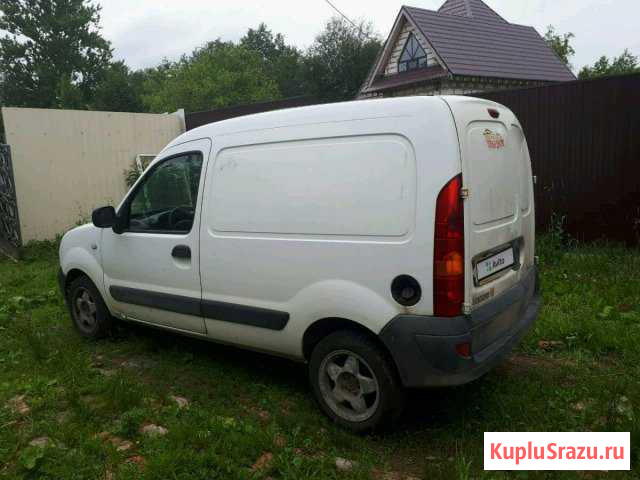 Renault Kangoo 1.5 МТ, 2008, фургон Свердлова - изображение 1