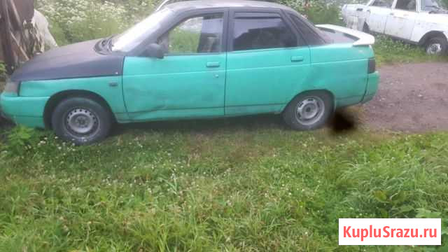 ВАЗ 2110 1.5 МТ, 2001, седан Сертолово - изображение 1
