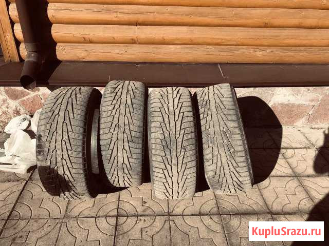 Nokian tyres Hakkapeliitta R Луга - изображение 1