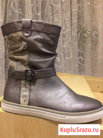 Полусапожки «Какаду» Кузьмоловский - изображение 1