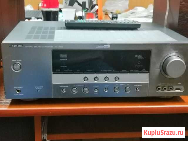 Ресивер + 5+1 Сосновый Бор - изображение 1