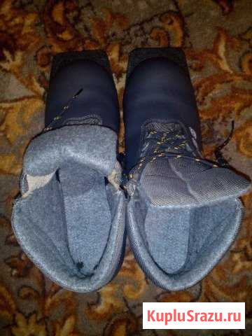 Лыжные ботинки Старая - изображение 1