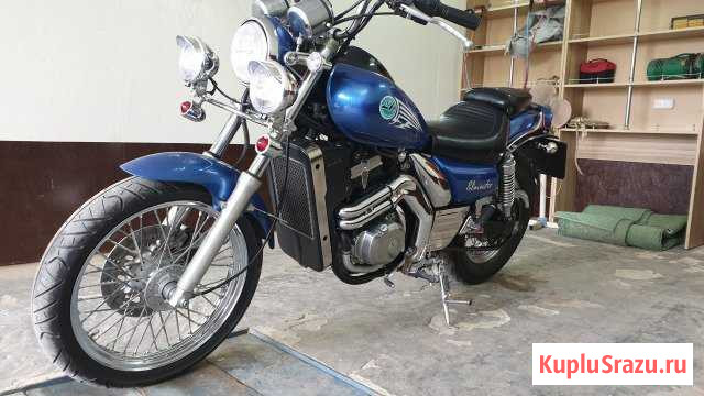 Kawasaki Eliminator 250 Luxury Sports Майкоп - изображение 1