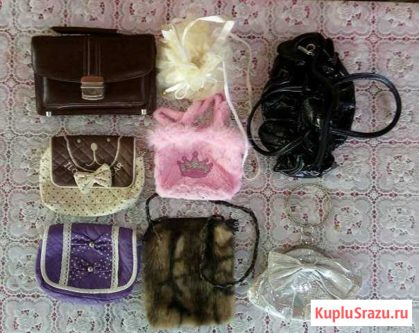 Сумочки, новые Майкоп - изображение 1
