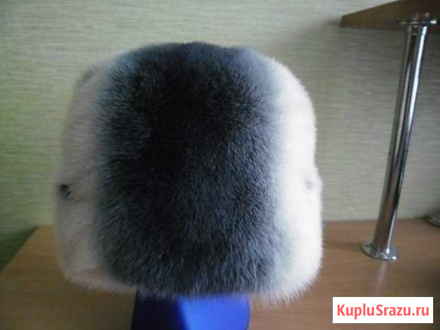 Шапка из норки Новоалтайск - изображение 1