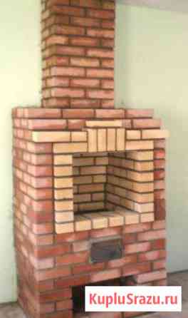 Камины, печи, барбекю, голландки, коттеджи Барнаул