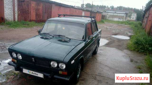 ВАЗ 2106 1.6 МТ, 2004, седан Новодвинск - изображение 1