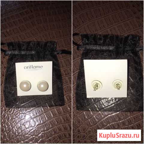 Серьги новые Северодвинск - изображение 1