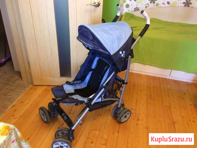 Коляска Новодвинск - изображение 1