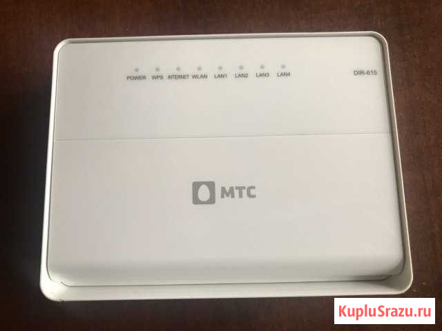 WiFi роутер МТС Северодвинск - изображение 1