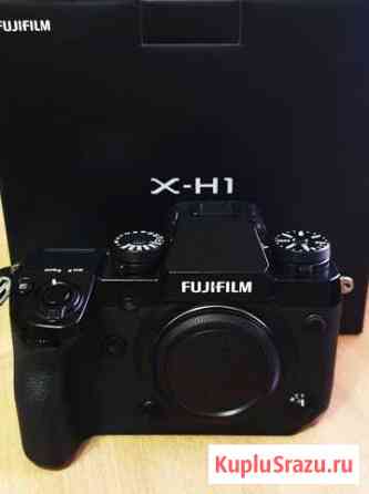 Fujifilm X-H1 kit 16-55mm f2.8 (на гарантии) Астрахань