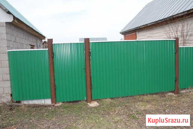 Дом 90 кв.м. на участке 10 сот. Белебей - изображение 1