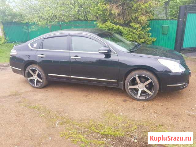 Nissan Teana 2.5 CVT, 2011, седан Дюртюли - изображение 1