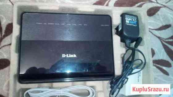 Wifi роутер D-link Архангельск