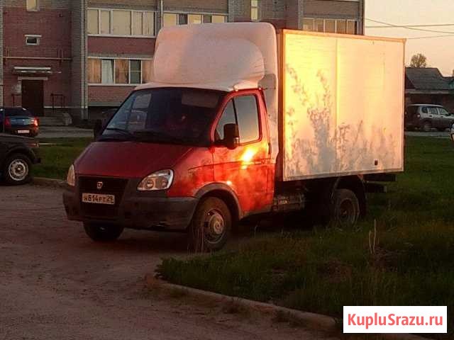 Грузоперевозки Котлас - изображение 1