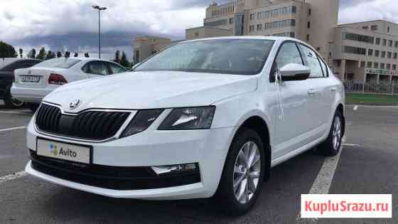 Skoda Octavia 1.6 AT, 2019, хетчбэк Алексеевка