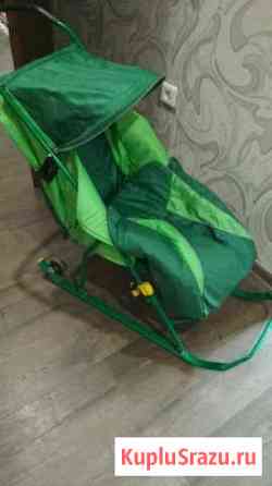Коляска санки Уфа