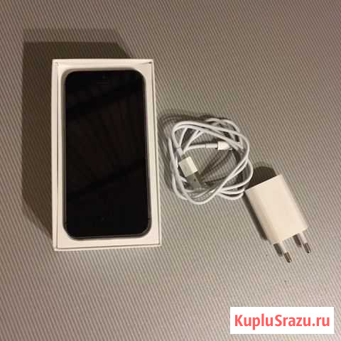 iPhone 5s Нефтекамск - изображение 1