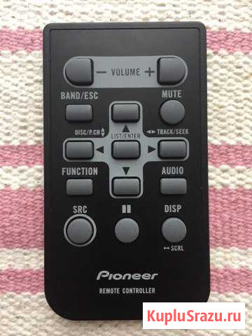 Пульт для автомагнитолы pioneer Старый Оскол - изображение 1