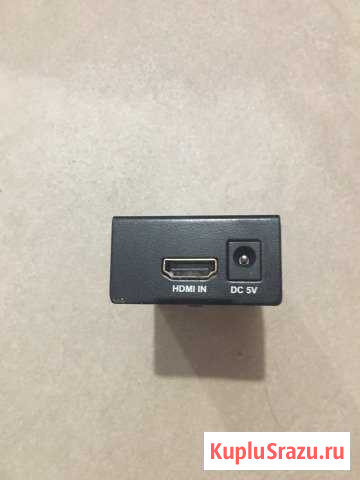 Hdmi удлинитель Старый Оскол - изображение 1