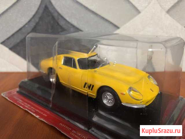 Ferrari collection #13 Ferrari 275 GTB Белгород - изображение 1