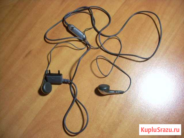 Продам Наушники на Sony Ericsson Белгород - изображение 1