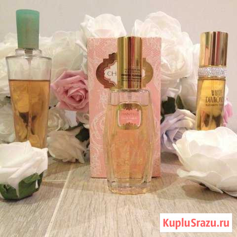 Elizabeth Taylor,Night Impression,Secret Obsession Старый Оскол - изображение 1