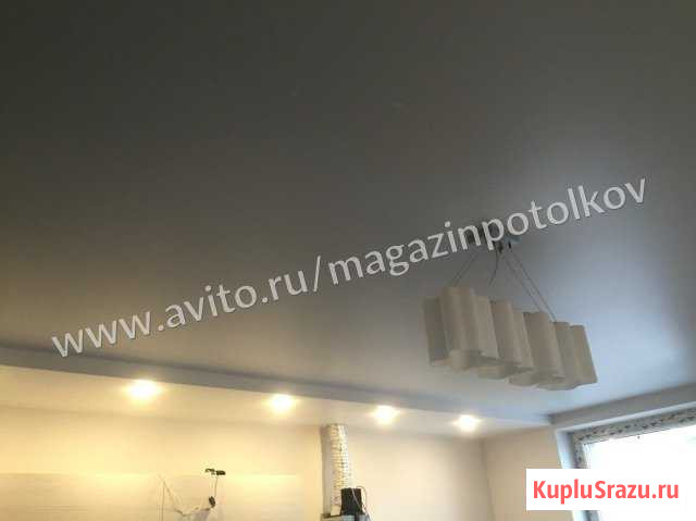 Натяжные потолки Лакинск - изображение 1