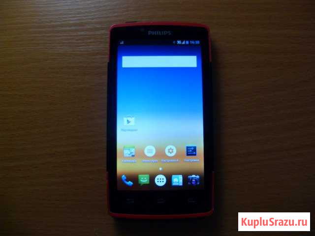 Продам телефон Philips xenium W7555 Муром - изображение 1