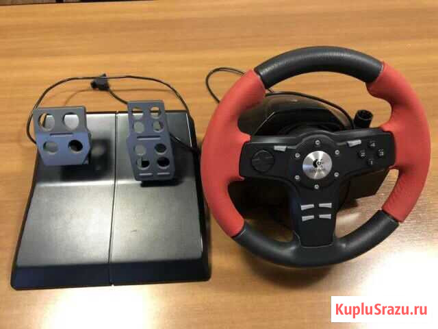 Руль Logitech Муром - изображение 1