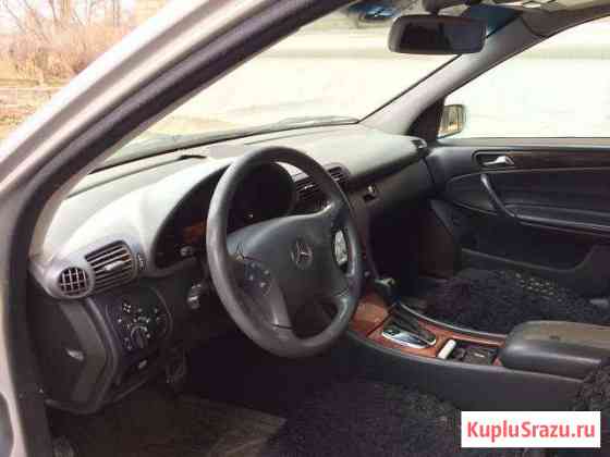 Mercedes-Benz C-класс 1.8 AT, 2001, седан Фролово